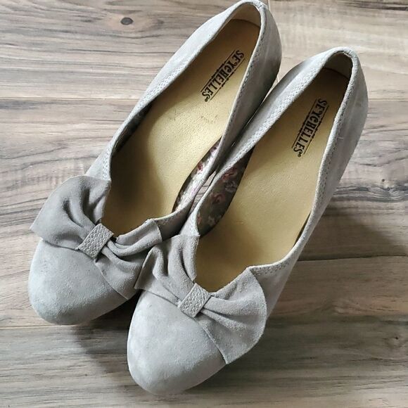 Seychelles | Suede Platform Heals - Picture 6 of 8